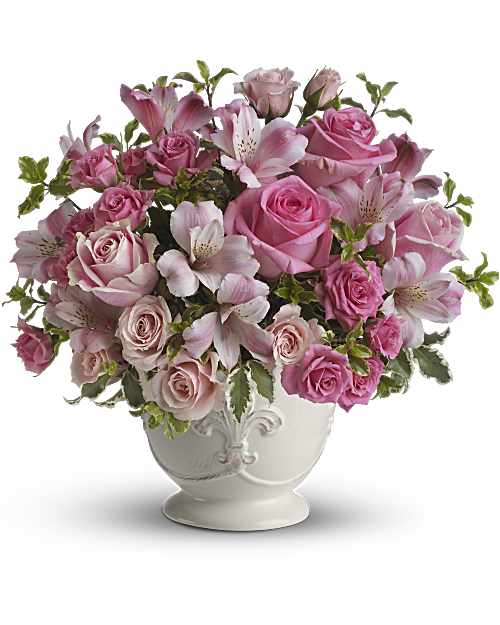 Garden Centerpiece