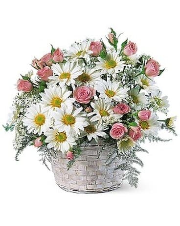 Garden Fresh Blooms