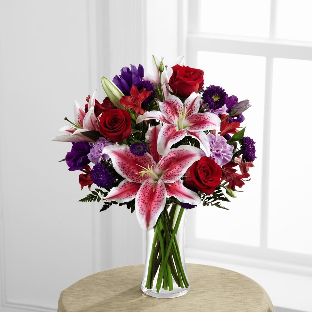 Stunning Beauty Bouquet